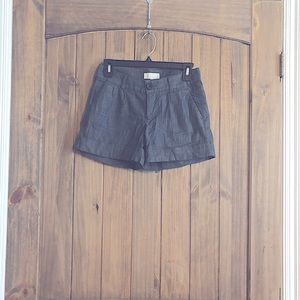 Banana Republic modern fit shorts